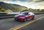 Alfa Romeo Giulia Quadrifoglio 2016 года (NA)